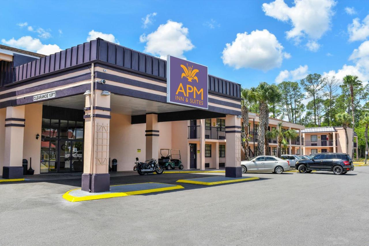 Apm Inn & Suites - Jacksonville Exterior foto